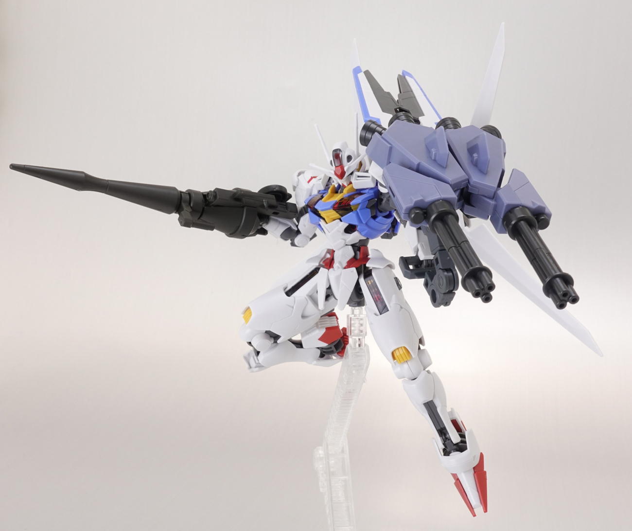 オプションパーツセット ガンプラ】05~12を使ったカスタマイズレシピ大