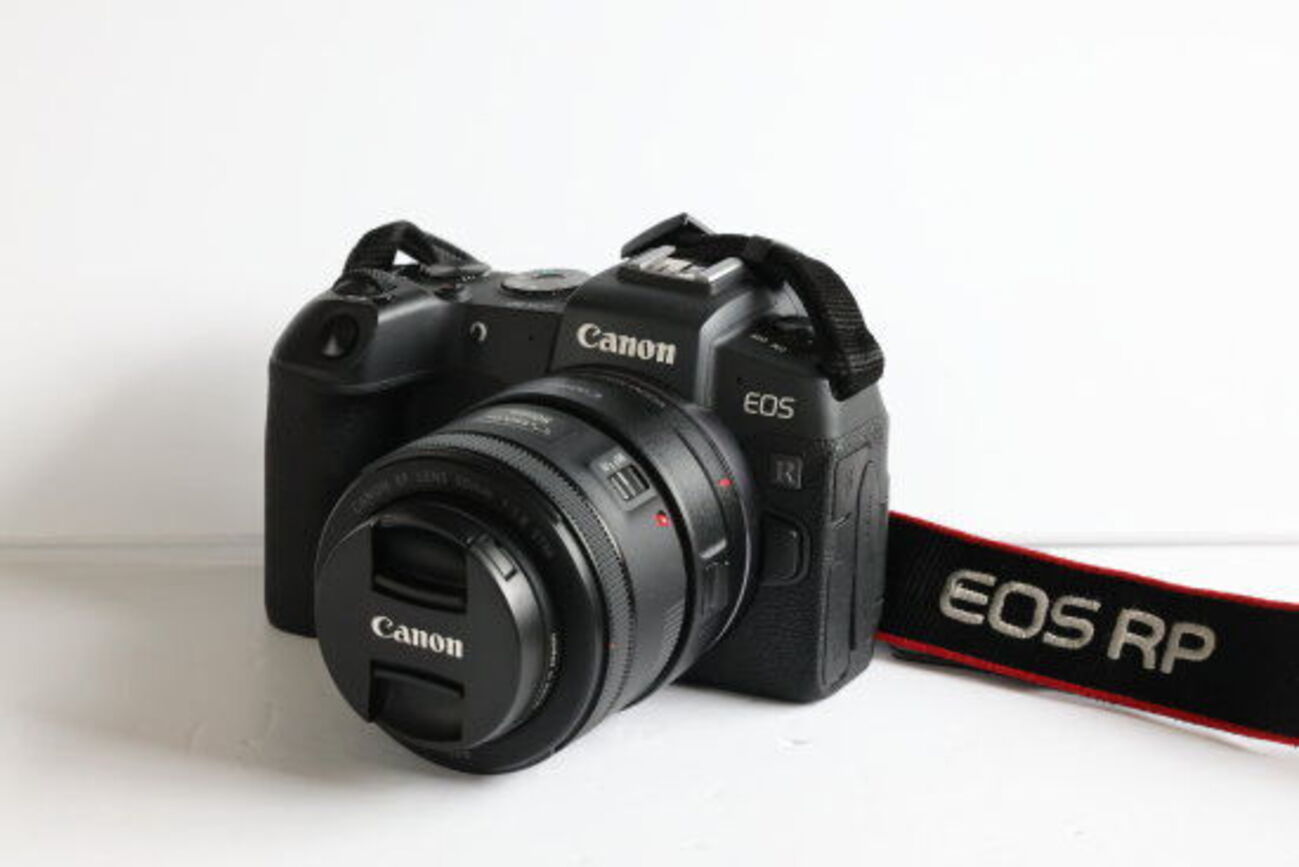CANON EOS RPとEF50mm F1.8 STM】RFでなくEFを選んだ理由と実感