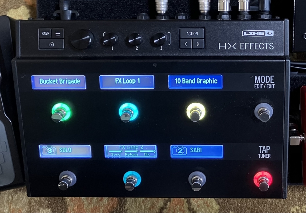 HX EFFECTS 8ヶ月使用レビュー 良かった点、悪かった点 - Shige's review