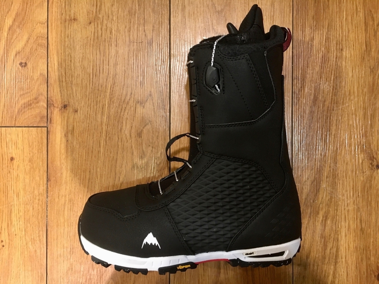 BURTON IMPERIAL-AF SPEEDZONE ブーツ 9 BURTON IMPERIAL-AF SPEEDZONE