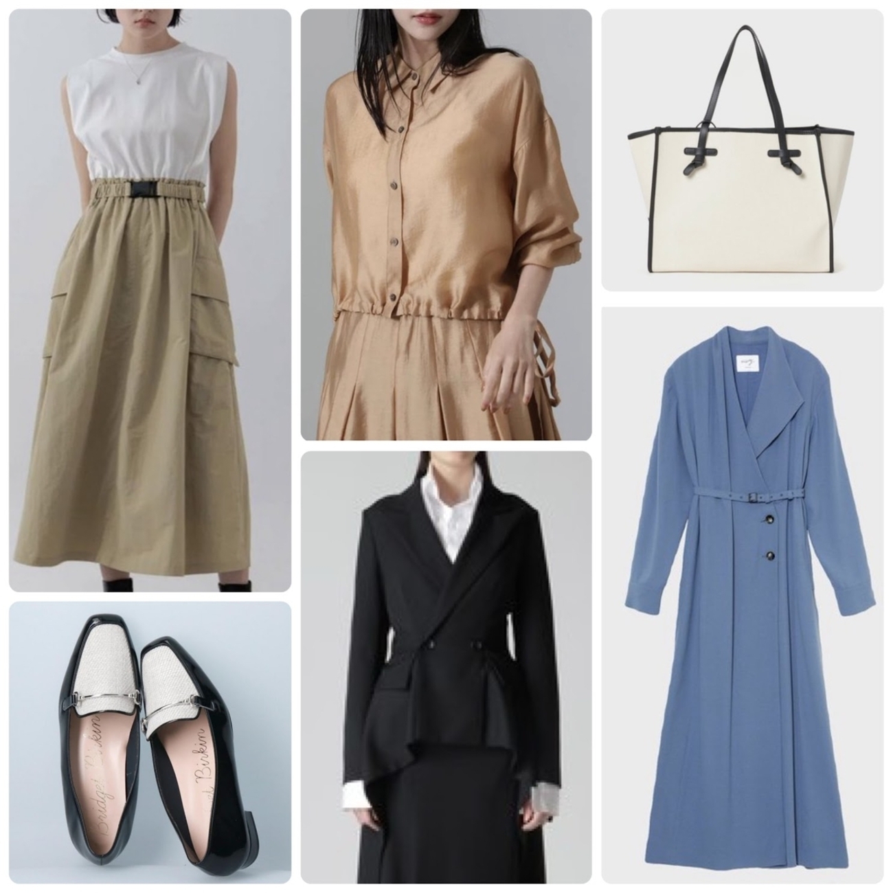 わたしの宝物 衣装 | 松本若菜 (服・バッグ・アクセサリー等
