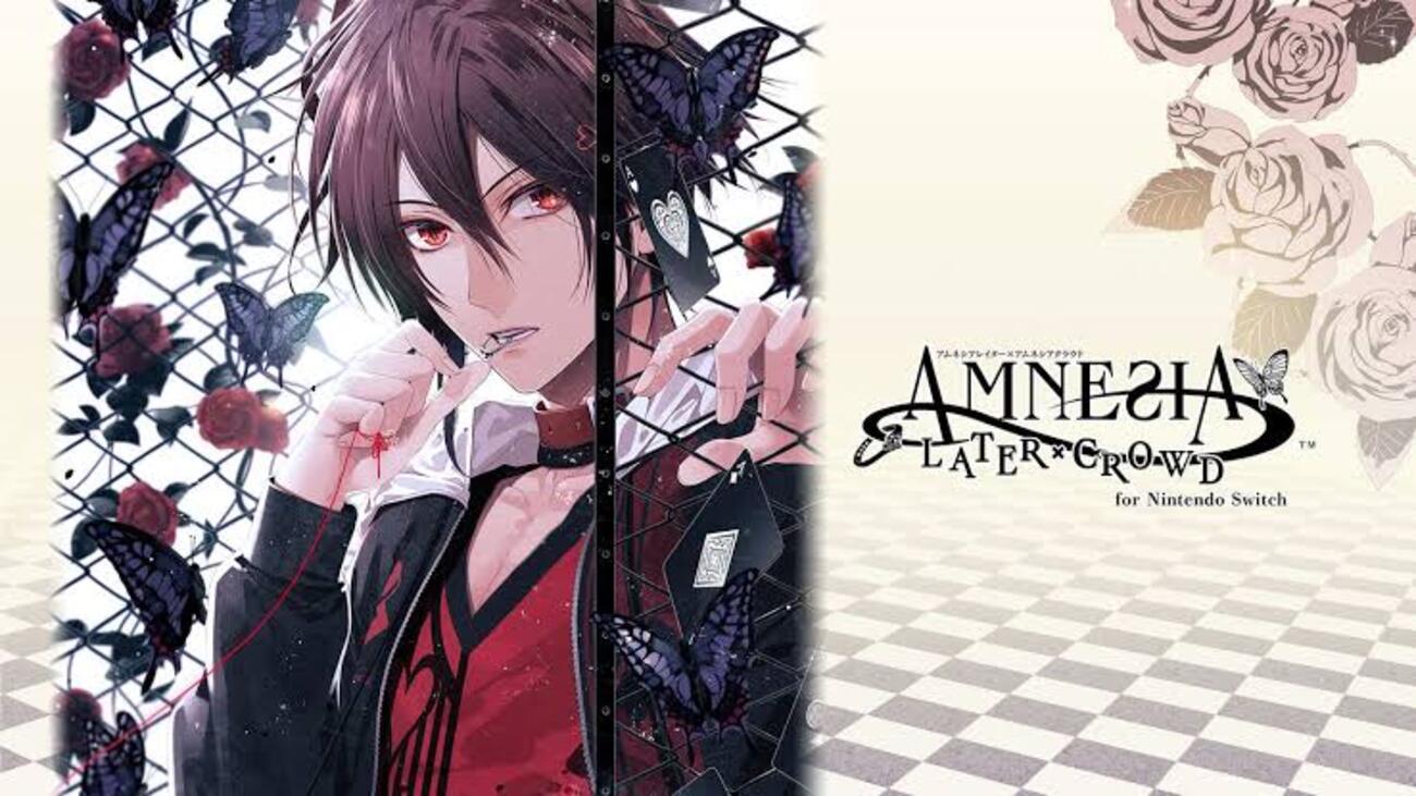 AMNESIA LATER × CROWD for Nintendo Switch 攻略 アムネシアFD - ruRi