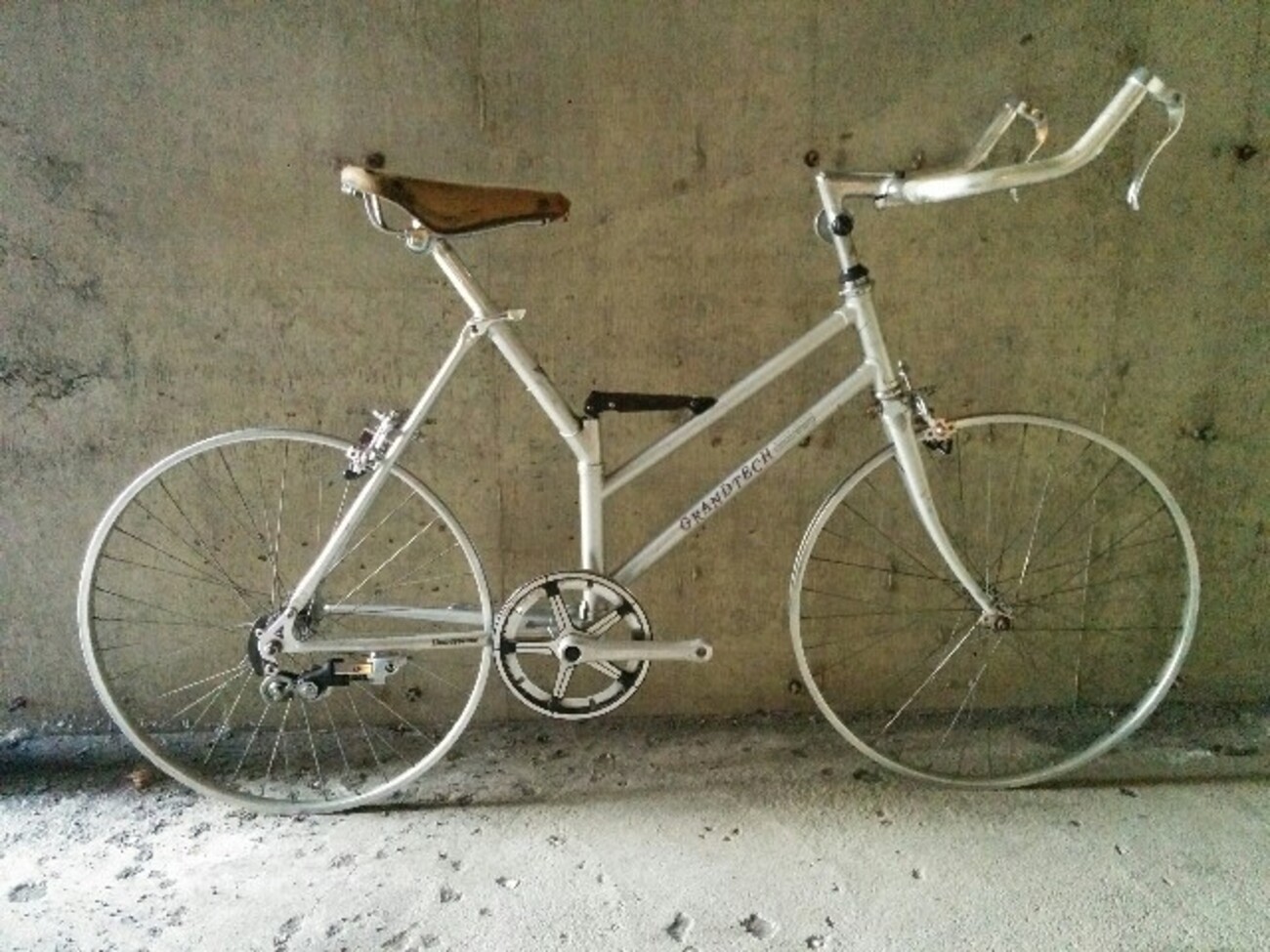 ブリヂストン・グランテック24 - 札幌自転車日記