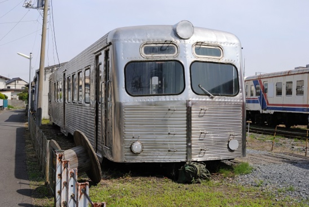 茨城交通ケハ601 - 境目と鉄道…