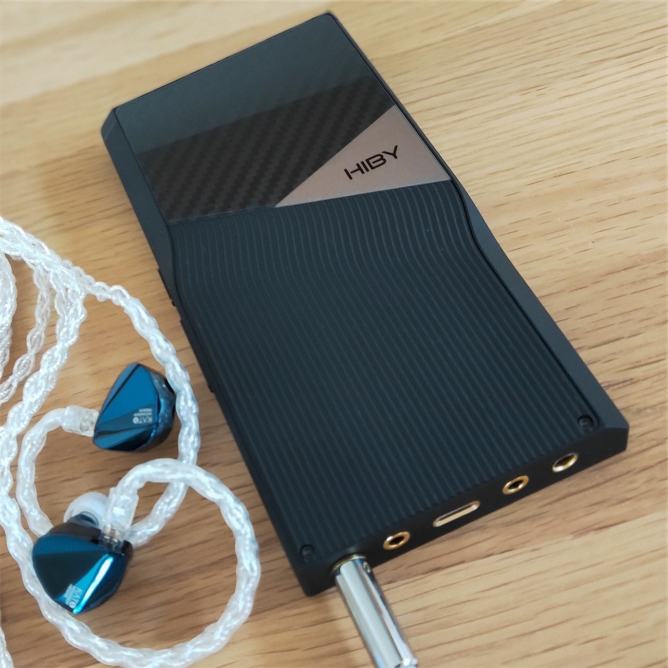 HiBy R6 Pro II 購入後インプレッション - オーディオ 試行記録