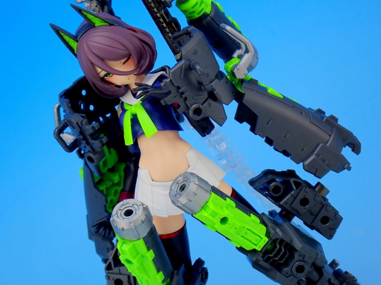 メガミデバイス BUSTER DOLL タンク - YOの玩具箱