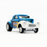 41 Willys Gasser - 増えすぎたミニカーに愛を捧ぐ