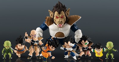 ドラゴンボール超 スーパーヒーロー」より「DRAGONBALL ADVERGE16