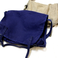 40s-50s FRENCH ARMY M38 BREAD BAG / ヴィンテージ フランス軍
