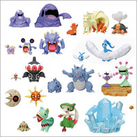 レビュー】ポケットモンスター 立体ポケモン図鑑 第8集 「CAPSULE 3
