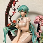 フィギュア感想】Myethos(ミートス)：初音ミク 韶華 - 調査役から一言