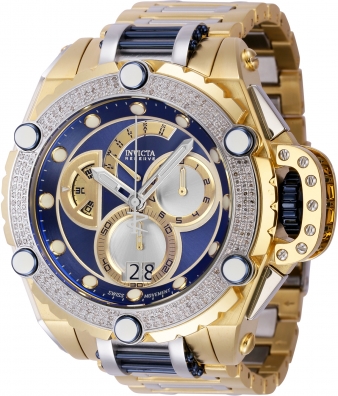 Flying Fox model 39691 | InvictaWatch.com