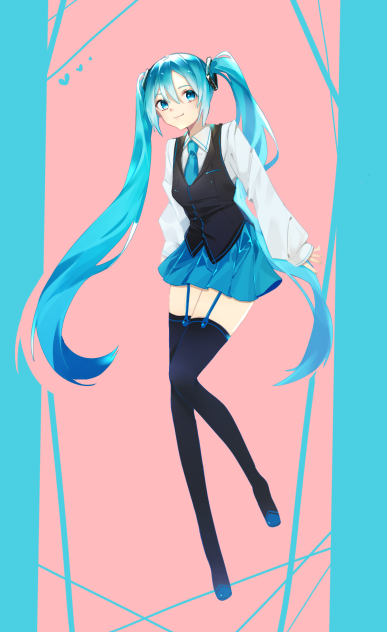 初音ミク - ibisPaint