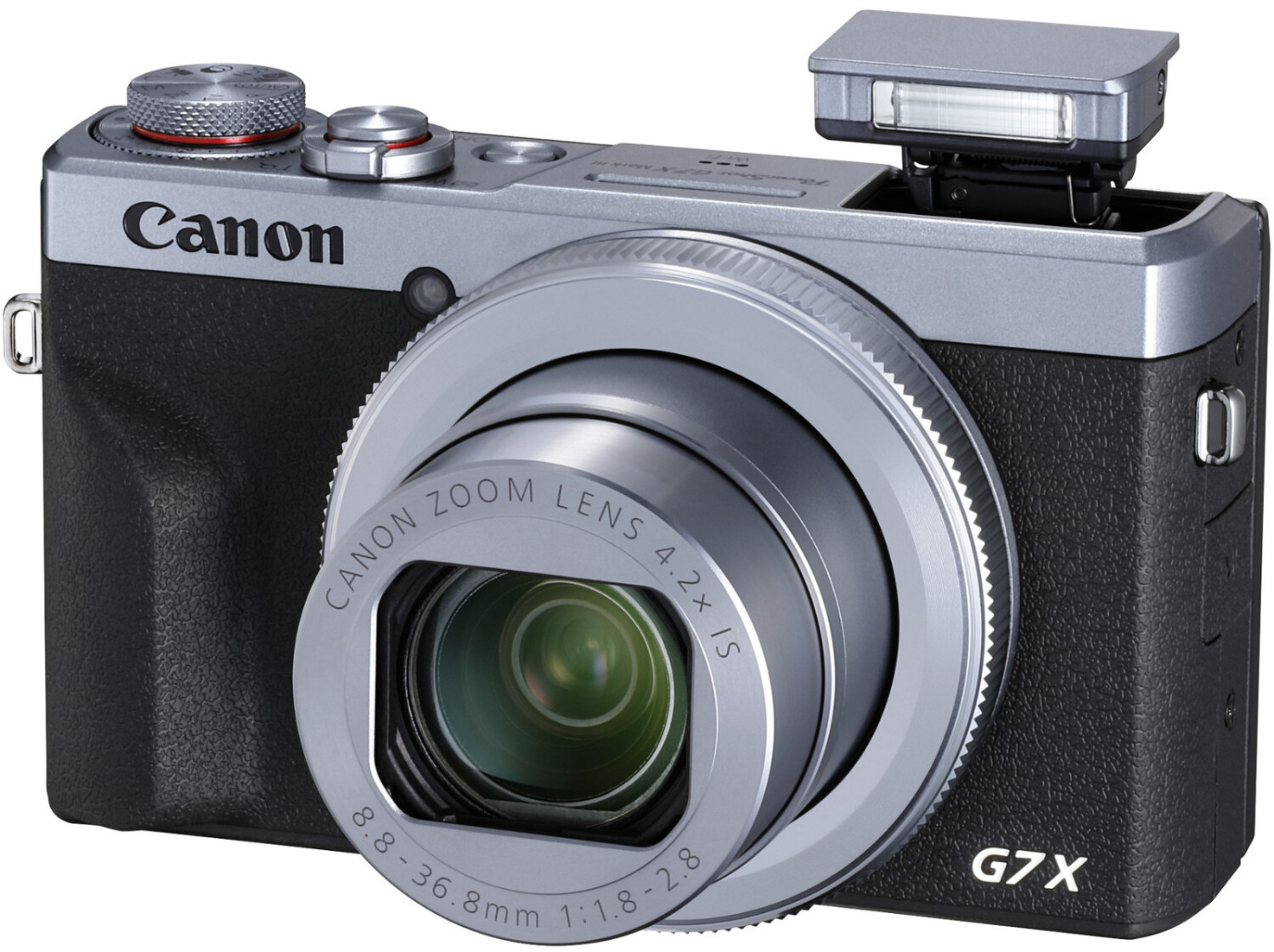 Canon PowerShot G7X Mark III silber ab 849,00 € (Februar 2026
