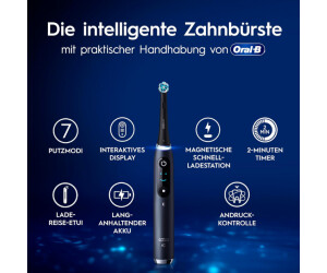 Oral-B iO Series 9N Black Onyx ab 184,99 € | Preisvergleich bei