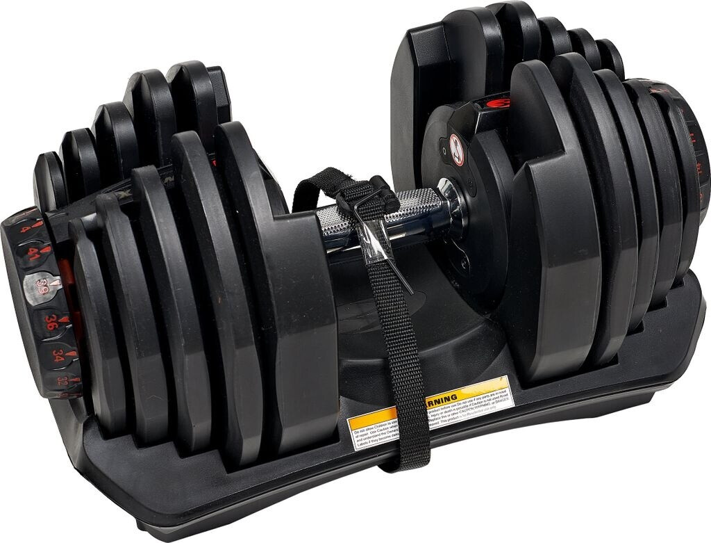 ボウフレックス(bowflex) 41kg ダンベル1090i B Haltères Bowflex