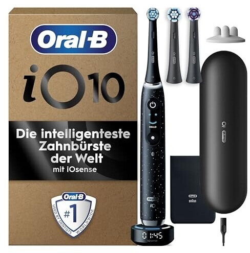 Oral-B iO Series 10 Plus Edition Cosmic Black ab 391,99