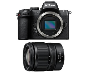 Nikon Z50II Kit 16-50 mm f2.8 ab 1.629,00 € | Preisvergleich bei