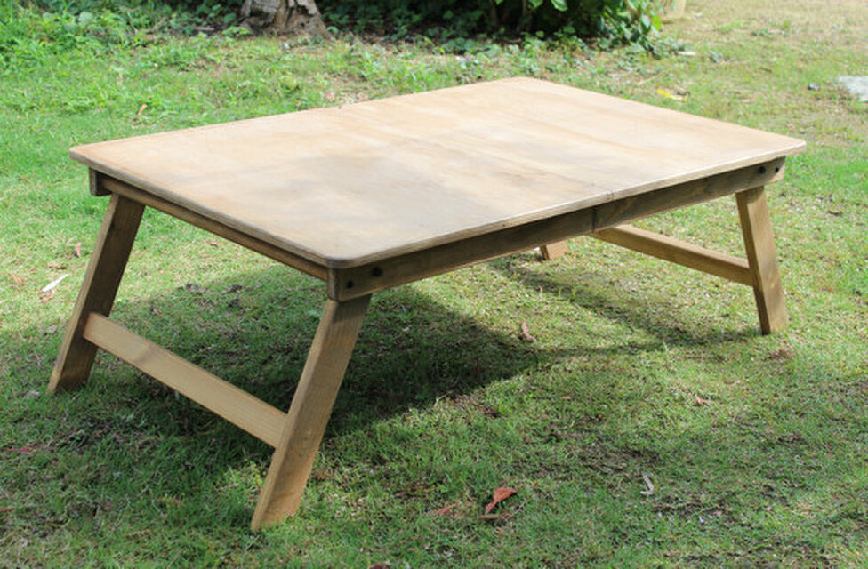 折りたたみ フォールディングテーブル90×60 アウトドア キャンプ Camp