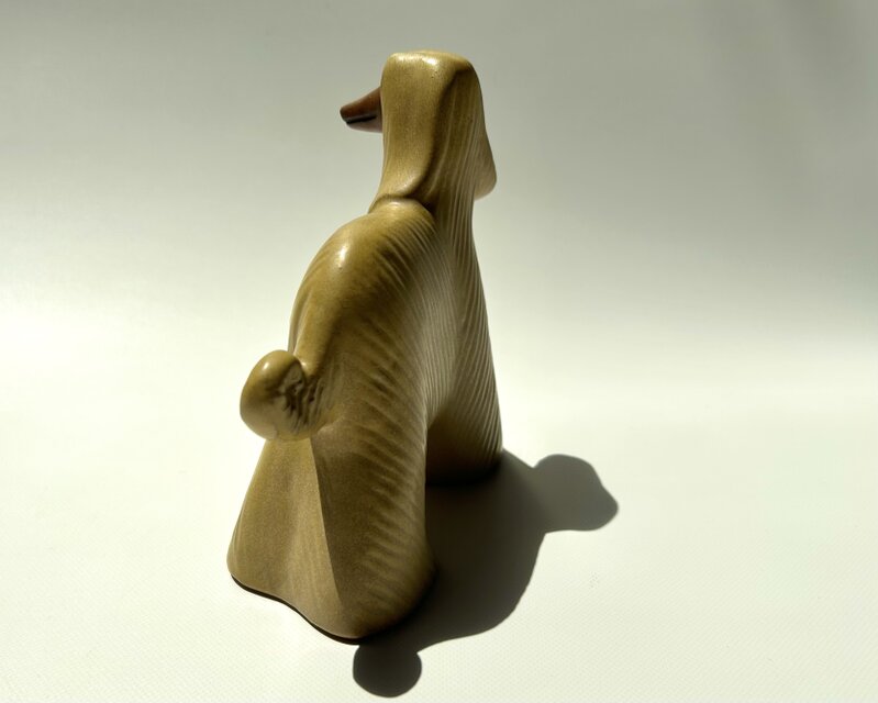 Lisa Larson リサラーソン VOV Afghan Hound アフガン | iichi 日々の