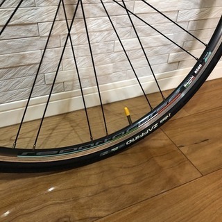 Bianchi 純正 シマノR500 700 × 25c タイヤホイールセット (waztak