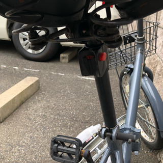 買って約1年ですが、殆ど乗っていません。