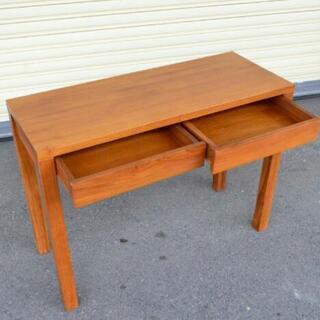 Scanteak ライティングデスク SCANTEAK（スキャンティーク
