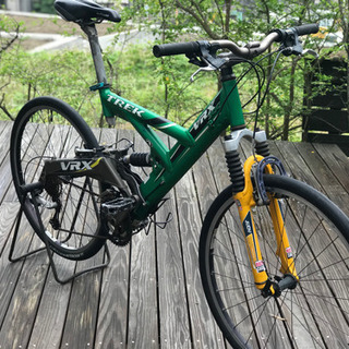 vrx マウンテンバイク(自転車)の中古が安い！激安で譲ります・無料で