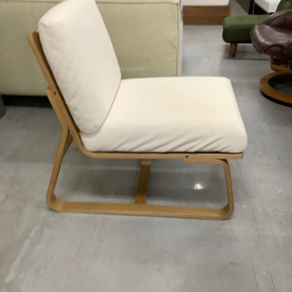 無印良品】 1人掛けソファ【トレファク町田店】