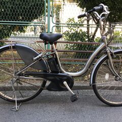 ブリヂストン「アシスタ」中古電動自転車