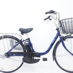 パナソニック 電動アシスト自転車 ビビ YXの中古が安い！激安で譲り