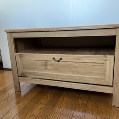 取引可能です】IKEA テレビ台 GREVBÄCK TV UNIT (サイドボード) (Mi