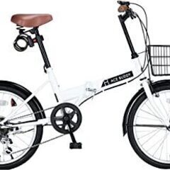 ACE Buddy 折りたたみ 自転車の中古が安い！激安で譲ります・無料で