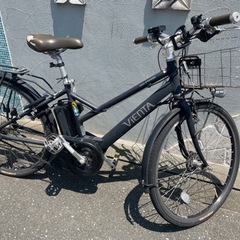 電動自転車 - YAMAHA Pas Natura