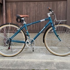 CHRYS クロスバイク(自転車)の中古が安い！激安で譲ります・無料で