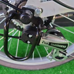 折り畳み自転車】武田産業 LANDSCAPE ランドスケープ 20インチ【引取