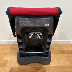 CombiコンビチャイルドシートウィゴーLFY-375 赤黒 (hirohiro) 西小山