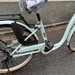 ⑩全車両格安販売‼️美車✨オートライト 26インチ ママチャリ