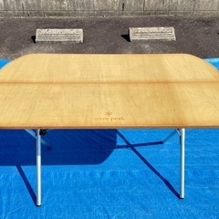 ワンアクションテーブルの中古が安い！激安で譲ります・無料であげます