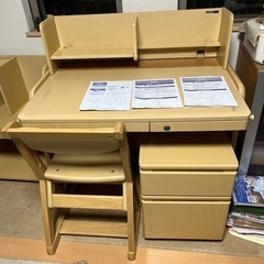 オカムラ学習机の中古が安い！激安で譲ります・無料であげます｜ジモティー