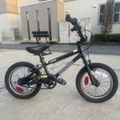 CRANKER 自転車 14インチ 自転車の中古が安い！激安で譲ります・無料で