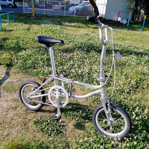 KIRA NEO BIKE LS COMPO 14インチ折りたたみ OLD DAHON 台湾