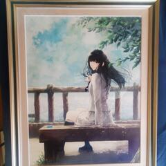 殻ノ少女 天ノ少女 画展 ジークレー 私を探して 殻ノ少女 天ノ少女