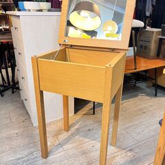 無印良品 ドレッサー(家具)の中古が安い！激安で譲ります・無料で