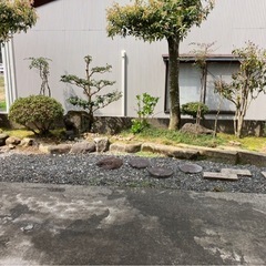 石川県の庭石の中古が安い！激安で譲ります・無料であげます｜ジモティー