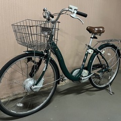 Sanyo 電動アシスト自転車(自転車)の中古が安い！激安で譲ります・無料