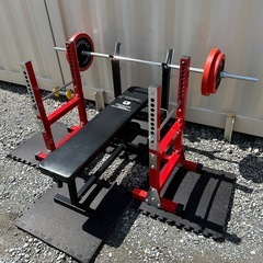 ベンチプレスセット 計65Kg 引き取り限定