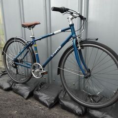CHRYS クロスバイク(自転車)の中古が安い！激安で譲ります・無料で