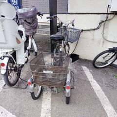 中古】宮崎市の電動アシスト自転車を格安/激安/無料であげます・譲り