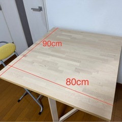 IKEA バタフライ テーブルの中古が安い！激安で譲ります・無料で